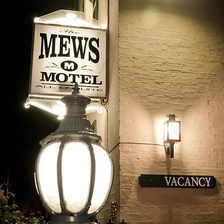 The Mews Motel Launceston Esterno foto
