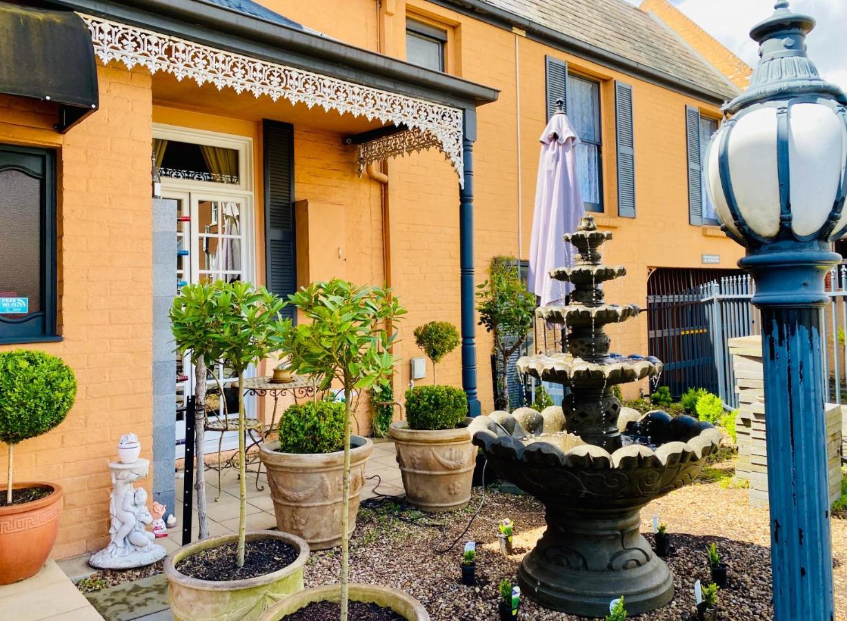 The Mews Motel Launceston Esterno foto