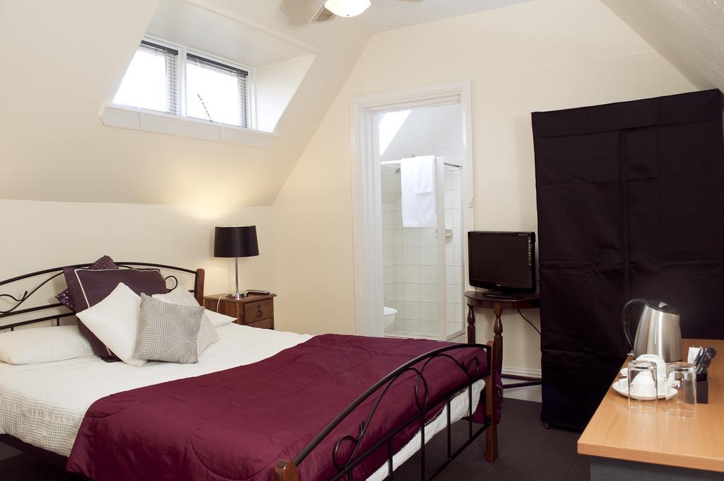 The Mews Motel Launceston Esterno foto