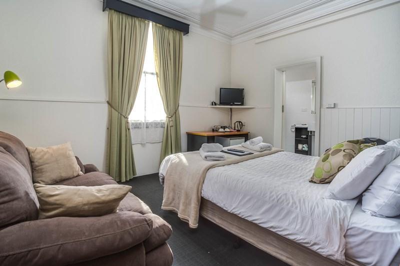 The Mews Motel Launceston Esterno foto