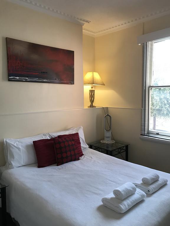 The Mews Motel Launceston Esterno foto