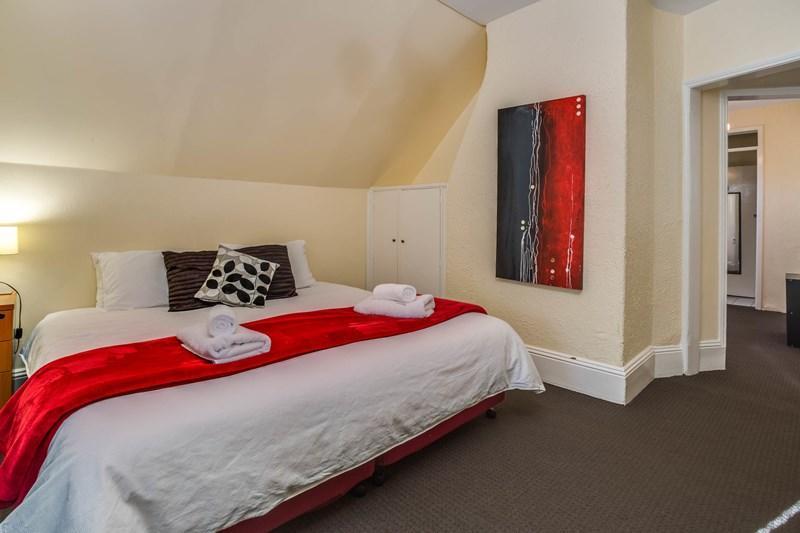 The Mews Motel Launceston Esterno foto