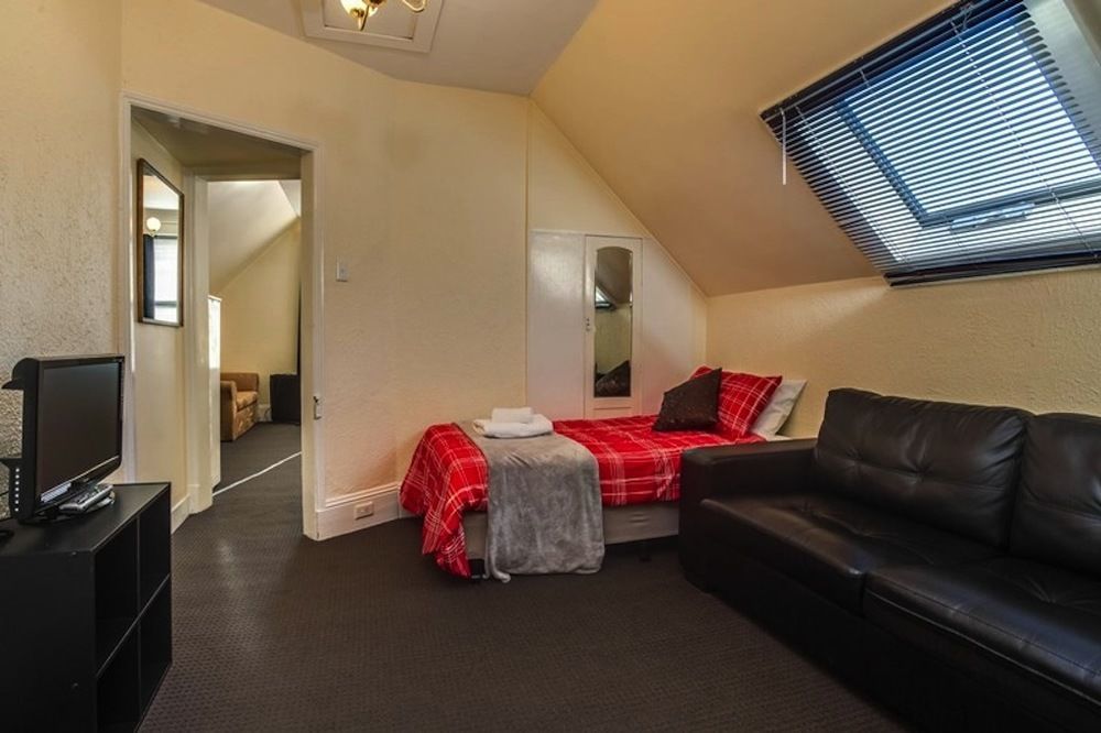 The Mews Motel Launceston Esterno foto